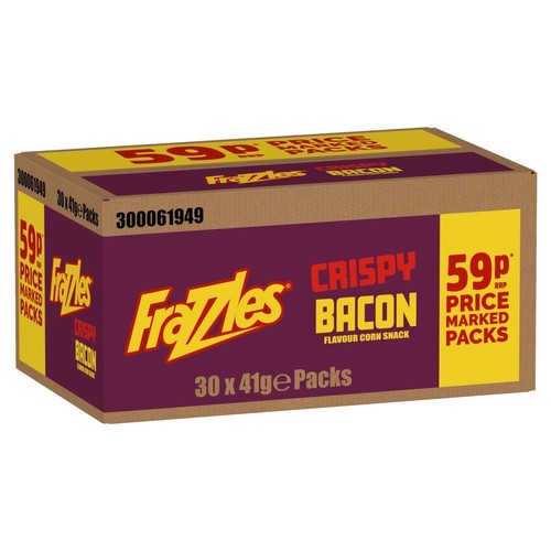 Smiths frazzles crispy - smiths, crisps