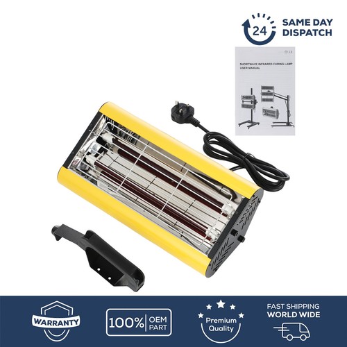 Infrared dryer heating lamp - infrared,