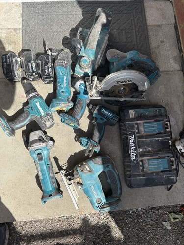 Makita lxt piece - 8,