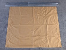 VW T25 Canvas Front Bunk Bed