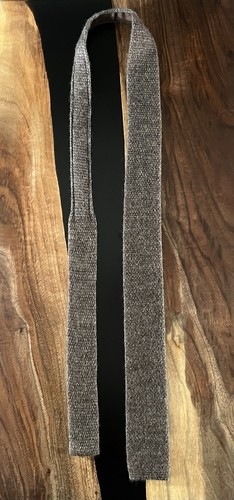 Suitsupply brown alpaca - brown, wool
