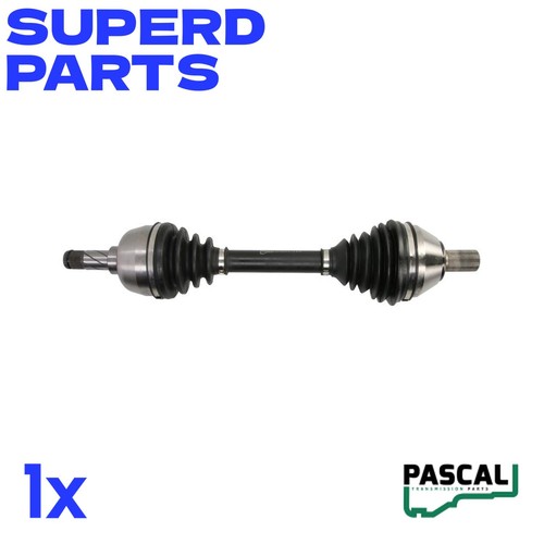 Drive shaft t78531 front left - front,
