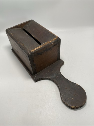 Antique 19thc wooden - antique,