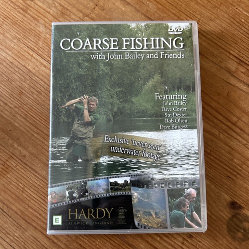 Coarse fishing with - fishing,