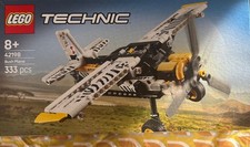 LEGO Technic Bush Plane 42198 Building Kit