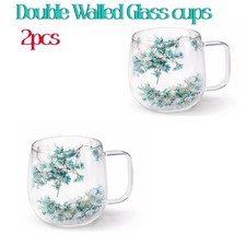 200ml double walled - double, glass