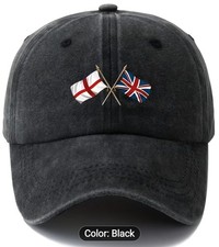 ENGLAND/UNION JACK BASEBALL