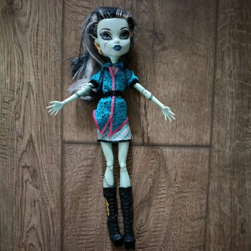 Monster high frankie stein - monster,