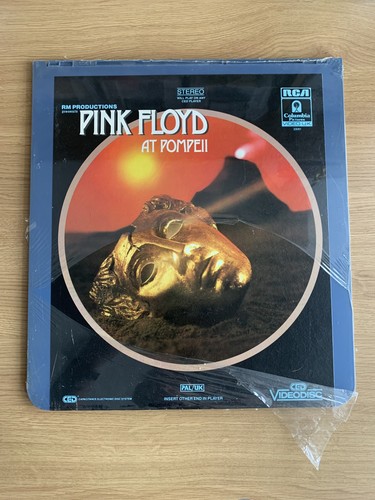 Pink floyd live pompeii - at,
