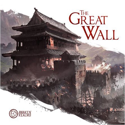 The great wall - wall:, corebox