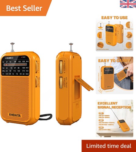 Compact d220 pocket radio - compact,