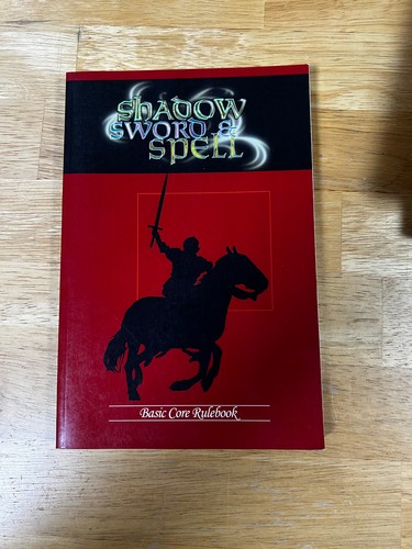 Shadow sword spell rpg - shadow,