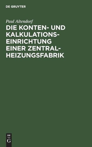 Paul altendorf die konten und - paul, konten-