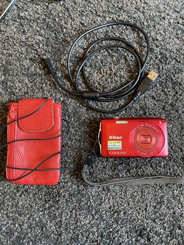 Nikon coolpix s3300 - coolpix,