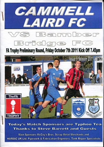 Cammell laird bamber bridge - cammell,
