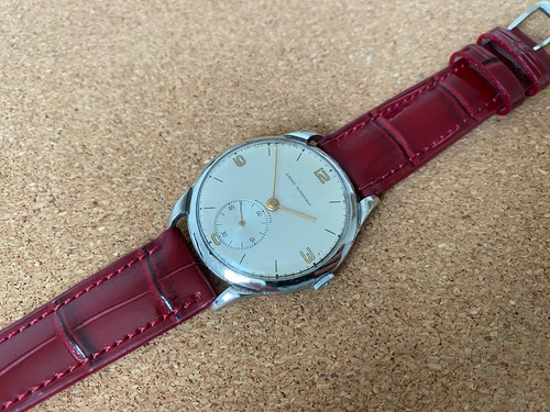 Vintage girard perregaux - vintage, girard-perregaux