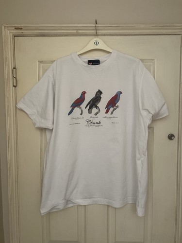 Chunk clothing white - clothing,