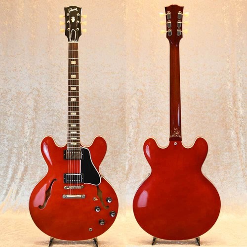 Auth gibson 1963 es - ,