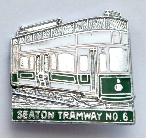 Seaton tramway vintage - 6,