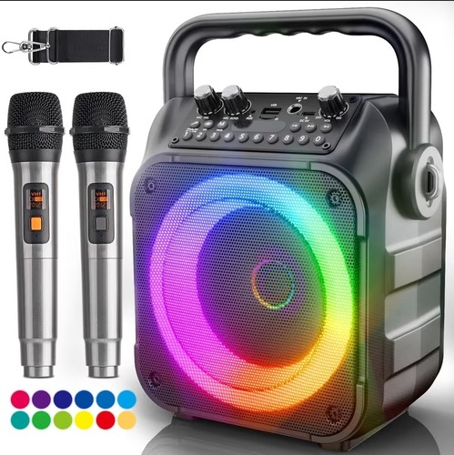 Karaoke machine wireless - karaoke,