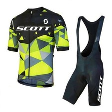 Men's Cycling Jersey Suits
