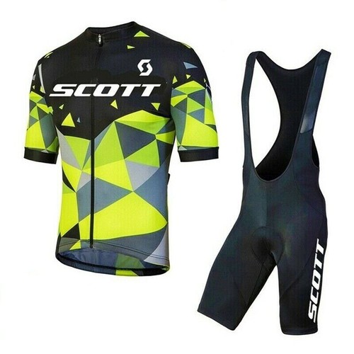 Men cycling jersey suits - cycling,