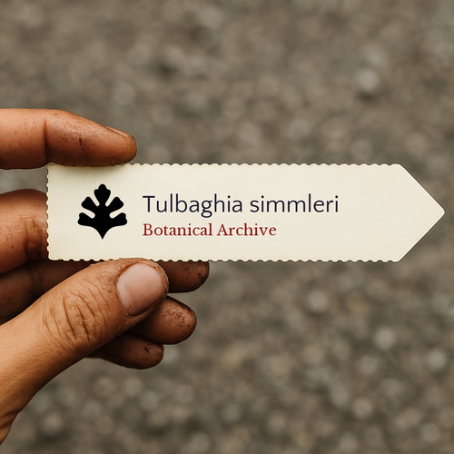 Tulbaghia simmleri sweet - tulbaghia,