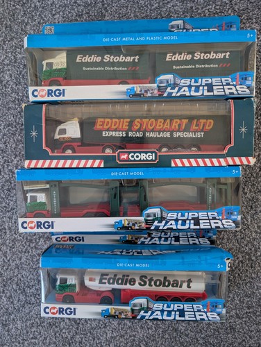 Corgi diecast bundle - corgi,