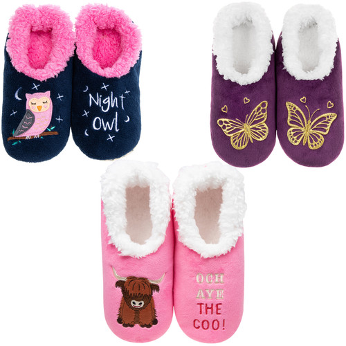 Snoozies womens pairables - snoozies,