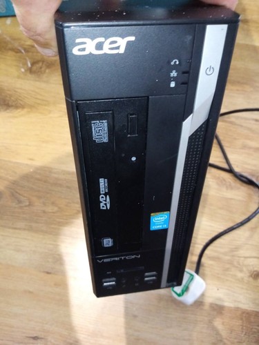 Acer veriton x2632g sff intel - acer,