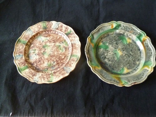 18thc whieldon creamware - whieldon,