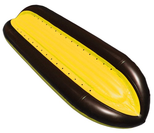 Inflatable person whitewater - 1,