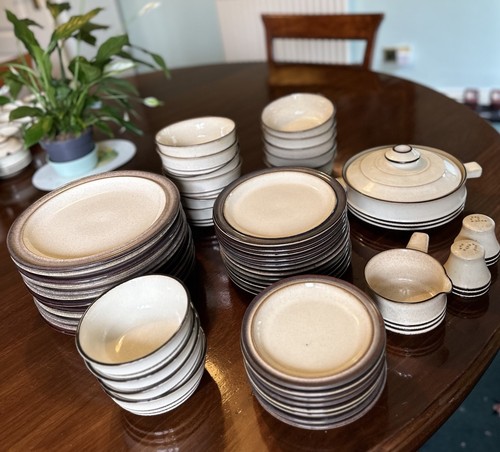 Denby stoneware dinner - denby,