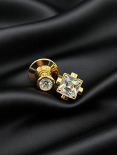 Vintage Swarovski Crystal Pin
