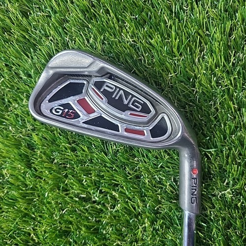 Ping g15 iron red dot - dot, awt