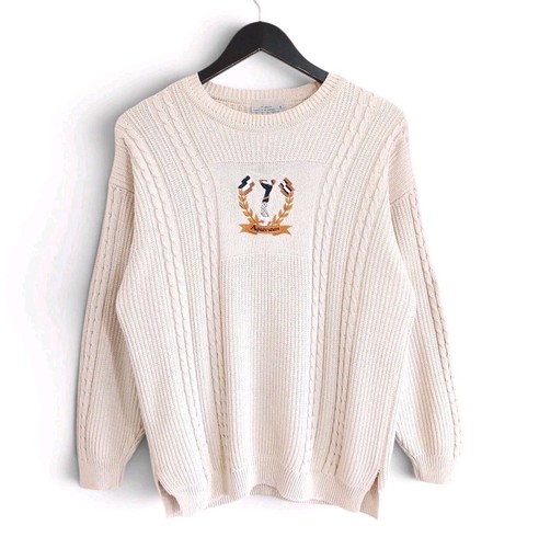 Vintage 90s aquascutum - 90s, golf