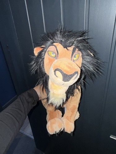 Scar the lion king - lion, inch