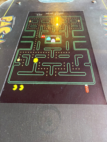 Pac man style 1 retro - style, 60-in-1
