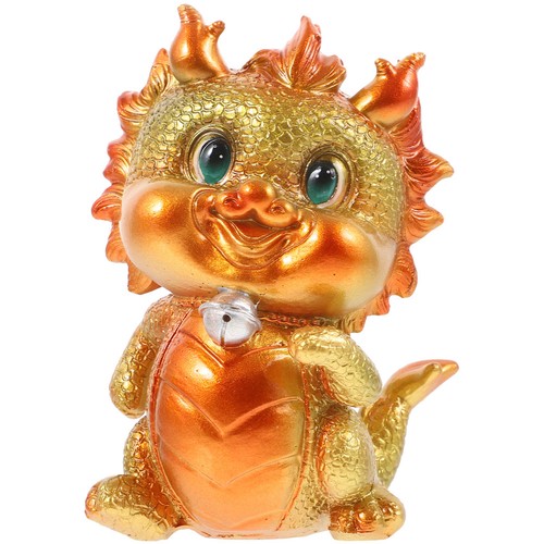Versatile golden dragon resin - golden,