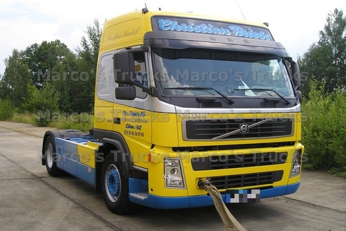 Truck photo volvo fm12 tractor - truck,