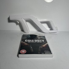 X 1 Wii Zapper Light Gun Wii
