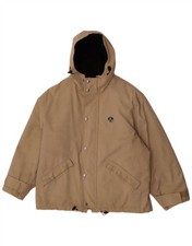 North Sails Mens Hooded Padded