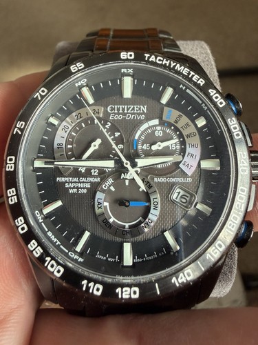 Citizen at4007 54e - citizen, eco-drive