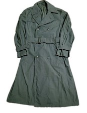 Vintage Military Coat Size 34R