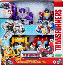 Transformers Heroes Vs