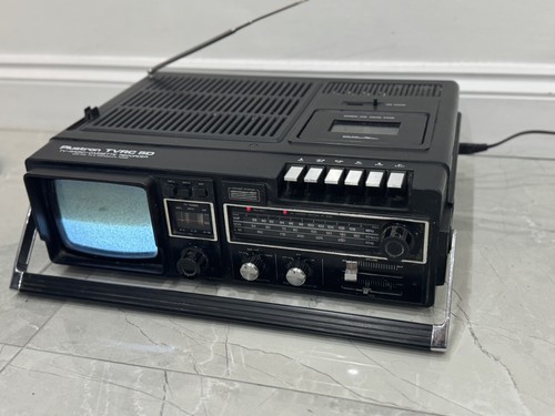 Vintage plustron tvrc - plustron, 5d