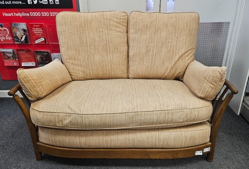 Ercol two seat - two,