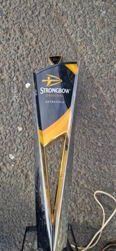 Strongbow cider font beer - strongbow,