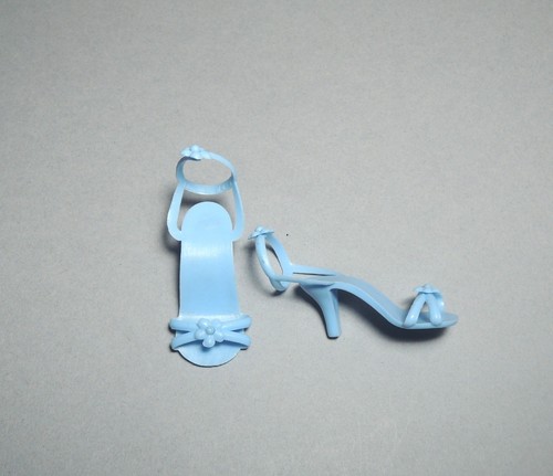 Vintage dolls high heel