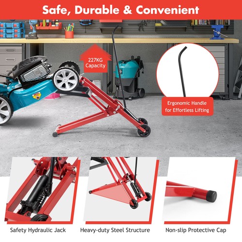 Lift height adjustable - height,